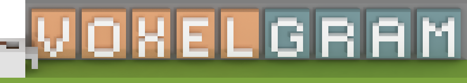 Voxelgram Logo